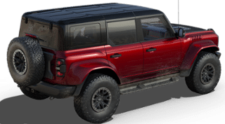 2025 Ford Bronco® External Image 4